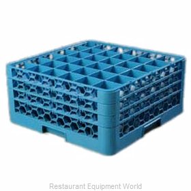 Carlisle RG36-314 Dishwasher Rack, Glass Compartment