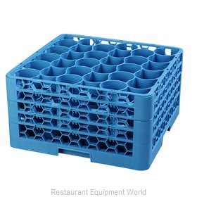 Carlisle RW30-314 Dishwasher Rack, Glass Compartment