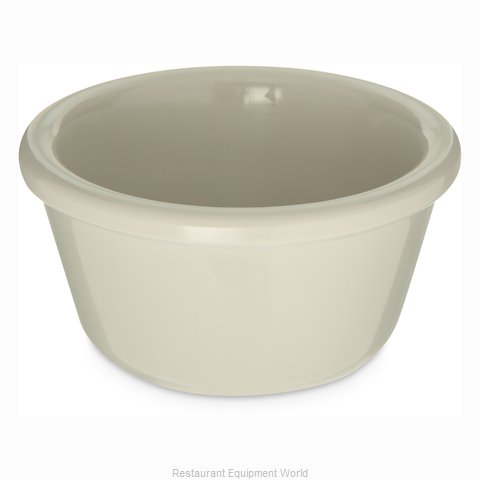 Carlisle S28342 Ramekin / Sauce Cup, Plastic