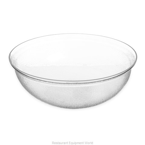 Carlisle SB7807 Serving Bowl, Plastic