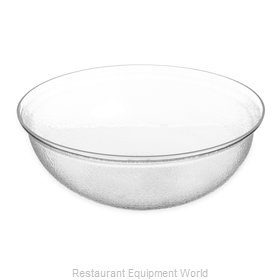 Carlisle SB7807 Serving Bowl, Plastic