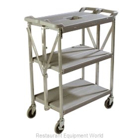 Carlisle SBC152123 Bus Cart