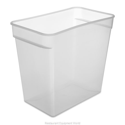 Carlisle ST162930 Food Storage Container, Box