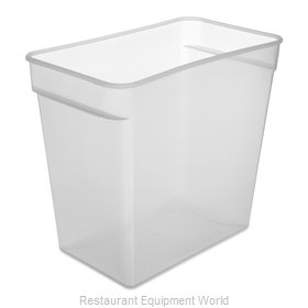 Carlisle ST162930 Food Storage Container, Box