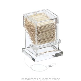 Carlisle TP10007 Toothpick Holder / Dispenser