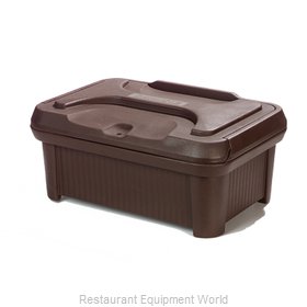 Carlisle XT180001 Food Carrier, Insulated Plastic