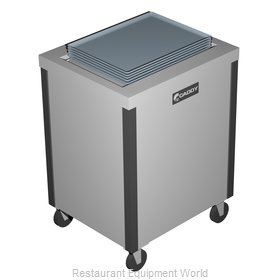 Caddy Corporation CM-1418 Dispenser, Tray Rack