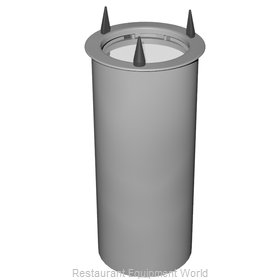 Caddy Corporation CM-30-S Dispenser, Plate Dish, Drop In