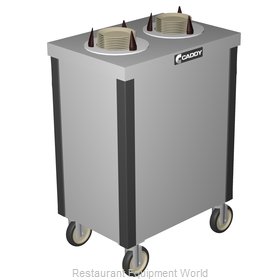 Caddy Corporation CM-S-102 Dispenser, Plate Dish, Mobile