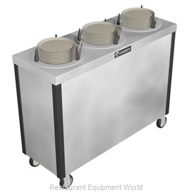 Caddy Corporation CM-S-303 Dispenser, Plate Dish, Mobile