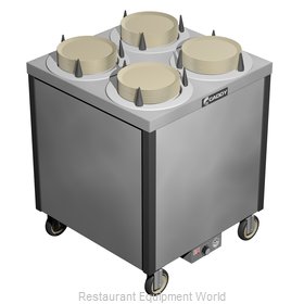 Caddy Corporation CM-S-404-H Dispenser, Plate Dish, Mobile