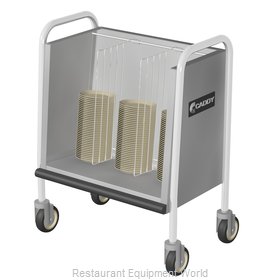 Caddy Corporation T-135 Cart, Dish