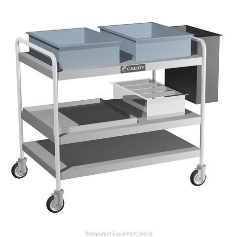 Caddy Corporation T-209 Bus Cart