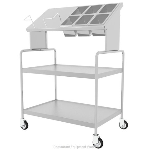 Caddy Corporation T-560 Tray Starter Set-Up Station