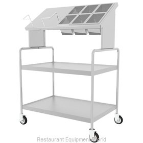 Caddy Corporation T-560 Tray Starter Set-Up Station