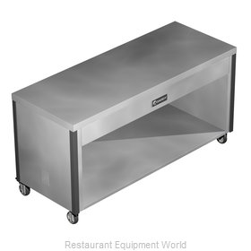 Caddy Corporation TF-600 Serving Counter, Utility