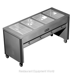 Caddy Corporation TF-604 Serving Counter, Hot Food, Electric