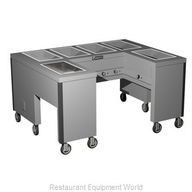 Caddy Corporation TF-606-U Serving Counter, Hot Food, Electric