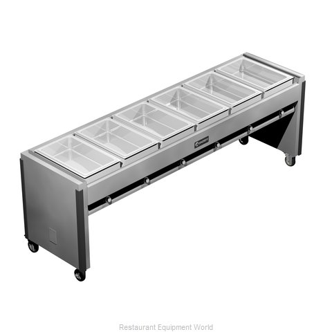 Caddy Corporation TF-606 Serving Counter, Hot Food, Electric