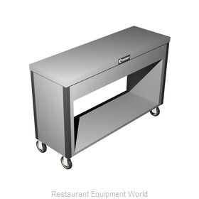 Caddy Corporation TF-610 Serving Counter, Utility