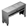 Caddy Corporation TF-612 Serving Counter, Hot Food, Electric