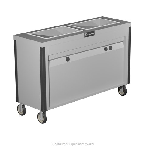 Caddy Corporation TF-632 Serving Counter, Hot Food, Electric