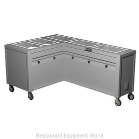 Caddy Corporation TF-635-L Serving Counter, Hot Food, Electric