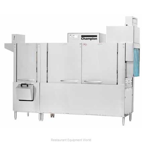 Champion 100 PRO Dishwasher, Conveyor Type