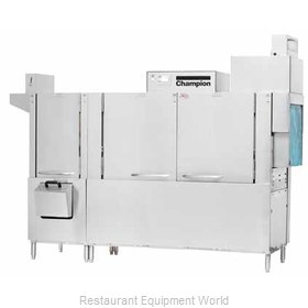 Champion 100 PRO Dishwasher, Conveyor Type