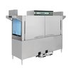 Lavavajillas, por Arrastre de Canastillas
 <br><span class=fgrey12>(Champion 120 HDPW Dishwasher, Conveyor Type)</span>