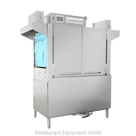 Champion 44-PRO Dishwasher, Conveyor Type