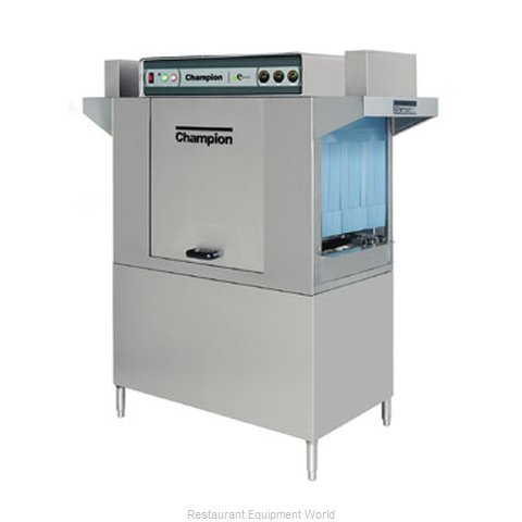 Champion 54 DR Dishwasher, Conveyor Type