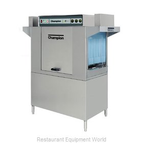 Champion 54 DR Dishwasher, Conveyor Type