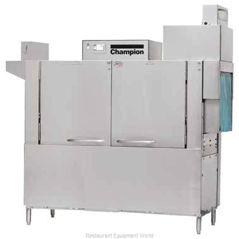 Champion 64 PRO Dishwasher, Conveyor Type