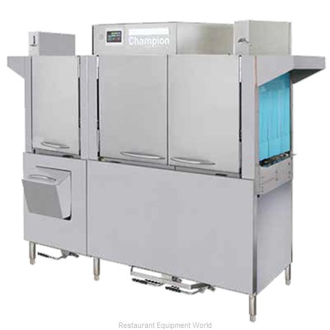 Champion 80 PRO-HD Dishwasher, Conveyor Type