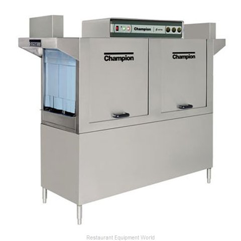 Champion 84 Dishwasher, Conveyor Type