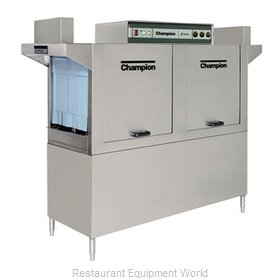 Champion 84 Dishwasher, Conveyor Type