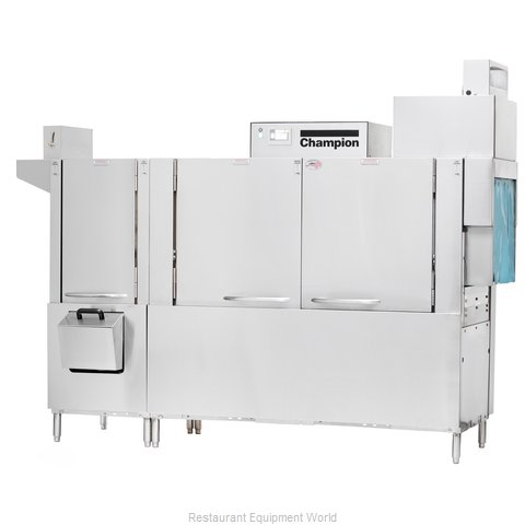 Champion 86 PRO Dishwasher, Conveyor Type