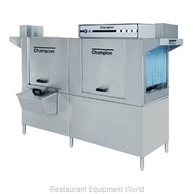 Champion 90 DRHDPW Dishwasher, Conveyor Type