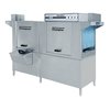 Lavavajillas, por Arrastre de Canastillas
 <br><span class=fgrey12>(Champion 90 DRHDPW Dishwasher, Conveyor Type)</span>