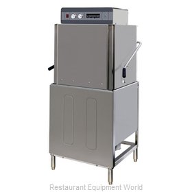 Champion DH-2000 Dishwasher Door Hood Type