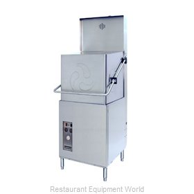 Champion DH-5000-DV Dishwasher Door Hood Type