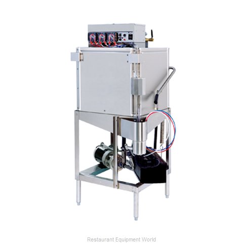 Champion DL-2000 Dishwasher, Door Type