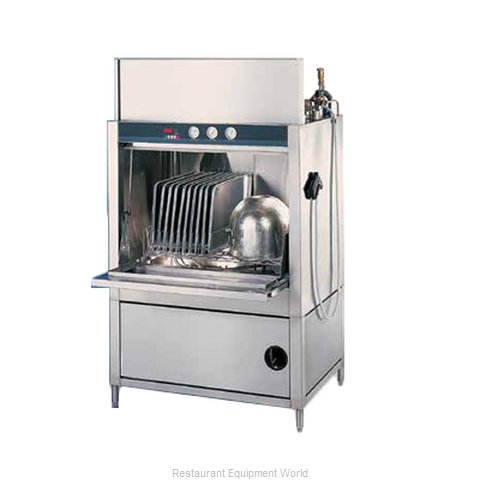 Champion PP-20 Dishwasher, Pot/Pan/Utensil, Door Type