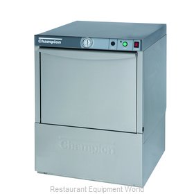 Champion UL-130 Dishwasher, Undercounter