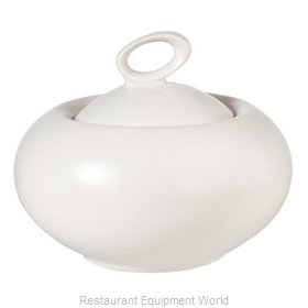 Churchhill China APR CSB21 China, Sugar Bowl