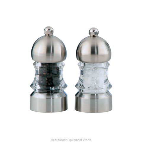 Chef Specialties 01572 Salt / Pepper Shaker & Mill Set