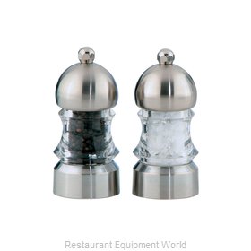 Chef Specialties 01572 Salt / Pepper Shaker & Mill Set