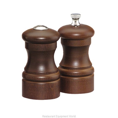 Chef Specialties 04100 Salt / Pepper Shaker & Mill Set