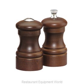 Chef Specialties 04100 Salt / Pepper Shaker & Mill Set